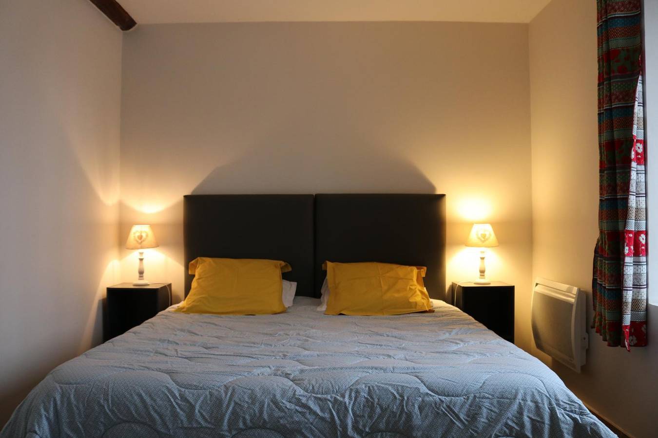 Les Lupins in Charix, Nantua