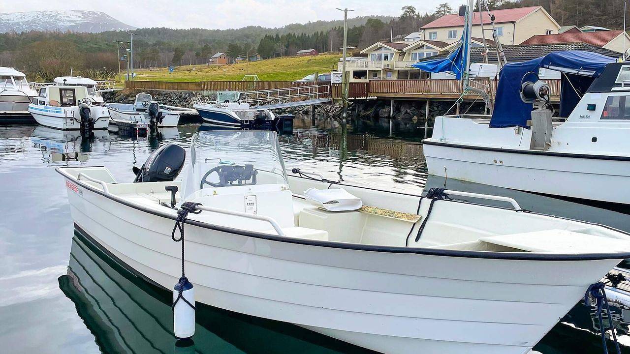 Ferienhaus für 5 Personen (70 m²) in Averøy in Averøy, Nördliches Fjordnorwegen