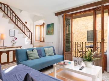 Ferienhaus in Aucanada, Alcúdia für 8 