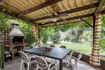 Casa Rural para 6 Personas en La Ametlla, Interior de Barcelona, Foto 3