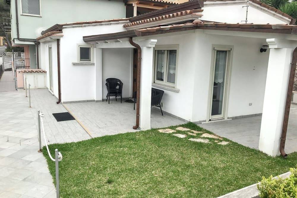 Homerez - Haus mit Blick in Maratea in Maratea, Potenza Provinz