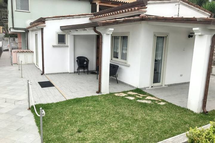 Ferienhaus für 5 Personen, mit Garten - 1