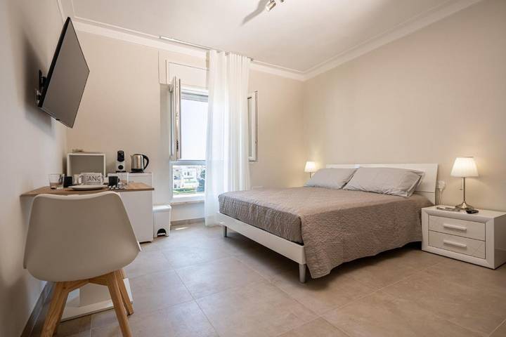 Maison d’hôte pour 2 personnes, avec Vue dans Calasetta