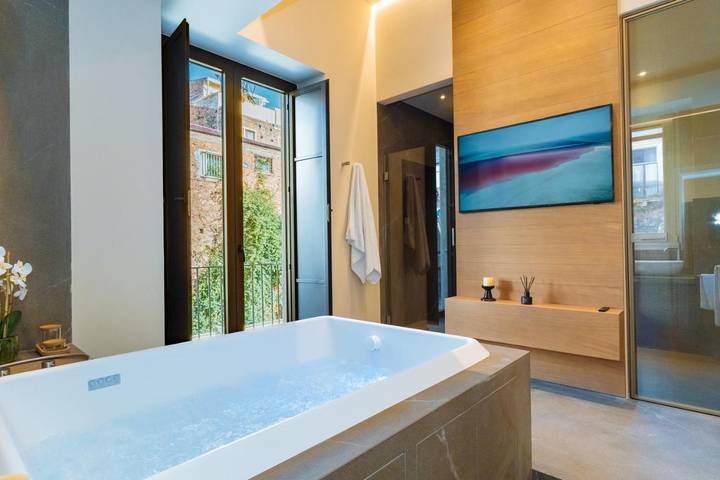BnB für 2 Personen, mit Ausblick und Balkon in Catania - 2