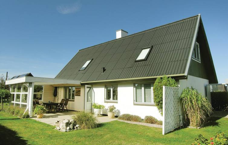 Ferienhaus für 4 Personen, mit Terrasse auf Langeland - 2