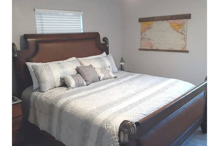 Ferienhaus für 7 Personen, mit Garten, mit Haustier - 1