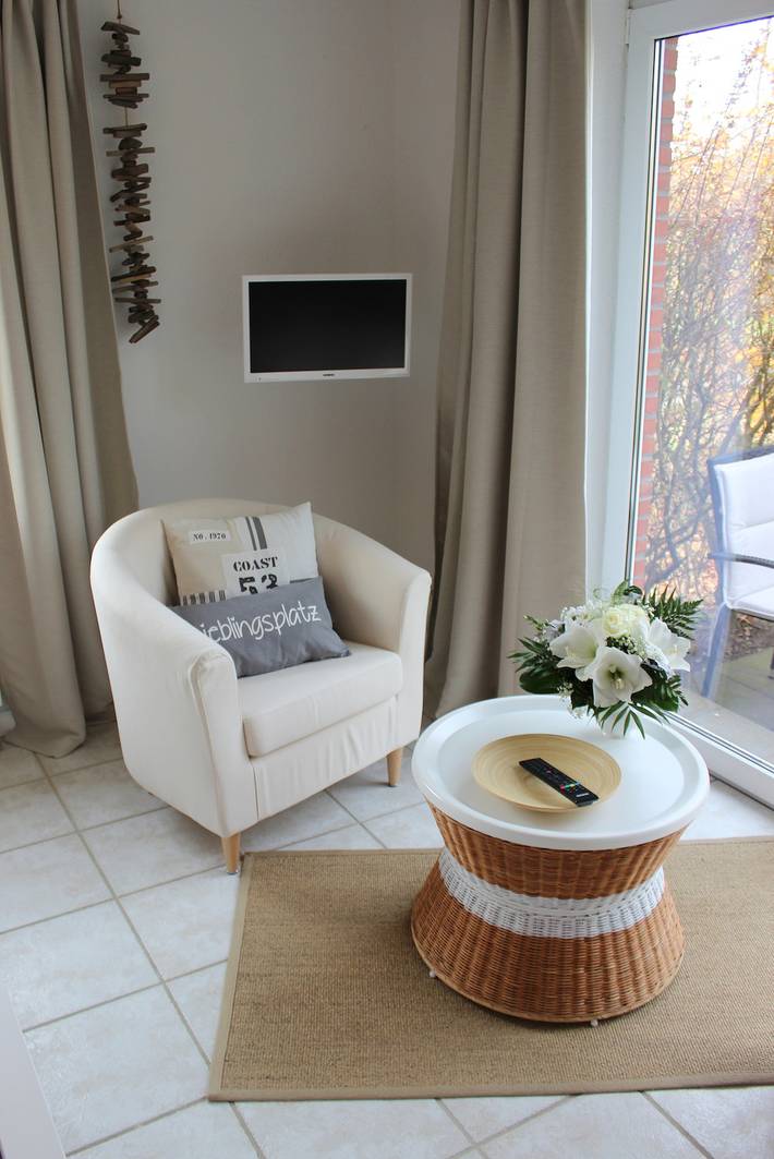 Ferienwohnung für 2 Personen, mit Terrasse und Garten in Hasselberg - 3