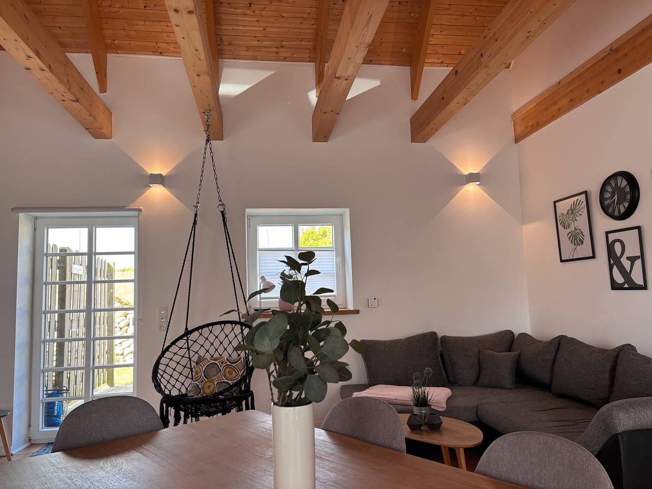 Hel leilighet, Apartment 'Wanderlust' with Private Terrace, Private Garden and Wi-Fi in Heide, Heide Region