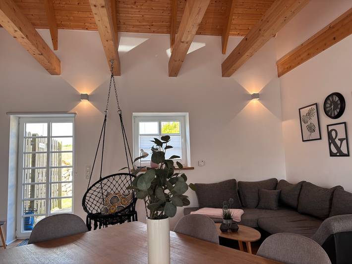 Bauernhof für 6 Personen, mit Garten, mit Haustier in Eider-Treene-Sorge - 2