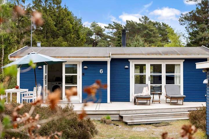 Casa vacanza per 5 persone, con terrazza - 1
