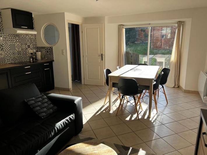 Gîte pour 4 personnes, avec jardin à Sailhan - 3