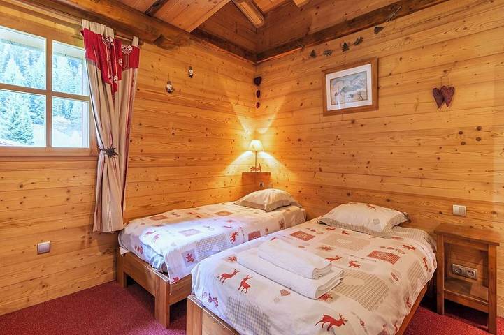 Casa-Chalet Brizolée avec vue sur le lac à Tignes in Tignes, Macizo del Ruitor