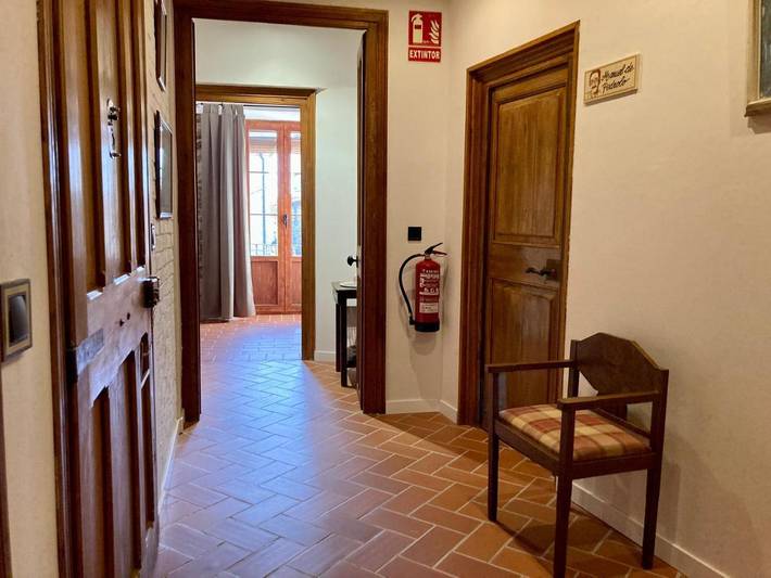 Casa rural para 2 personas, con Terraza además de Jardín y Vistas en Conca de Barberà - 3