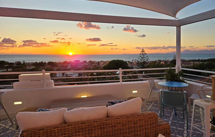 Ferienwohnung für 7 Personen, mit Terrasse in Santa Maria di Castellabate - 2