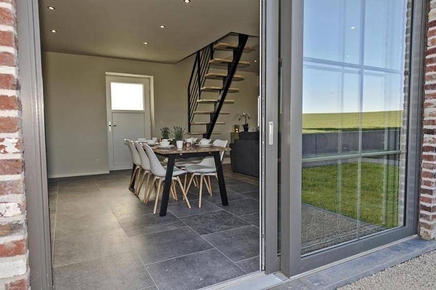 Les Petits Sablens in Leuze-en-Hainaut, Hainaut