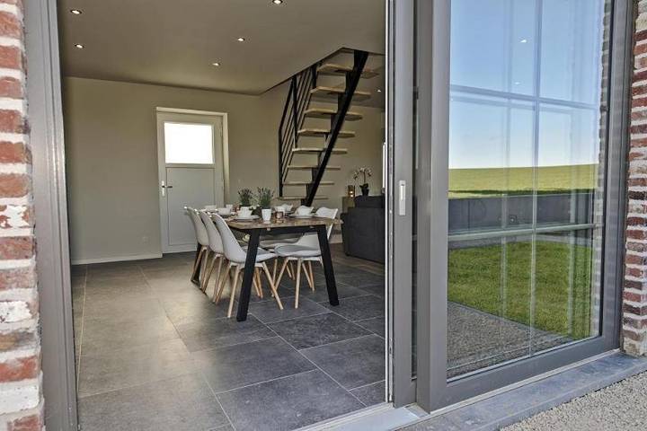 Location de vacances pour 6 personnes, avec jardin et vue à Leuze-en-Hainaut - 3