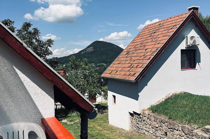 Hütte für 4 Personen in Ungarn