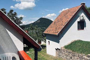 Hütte für 4 Personen in Ungarn