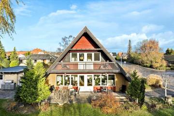 Ferienhaus für 10 Personen, mit Terrasse auf Ærø
