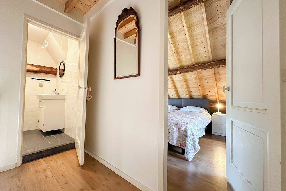 Natur pur Ferienhaus direkt am Wasser in Nationalpark De Biesbosch