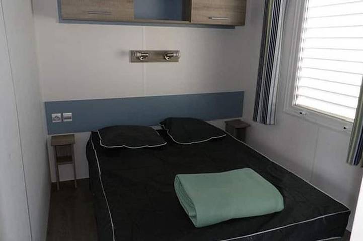 Mobil home pour 6 personnes à Saint-Sornin - 2