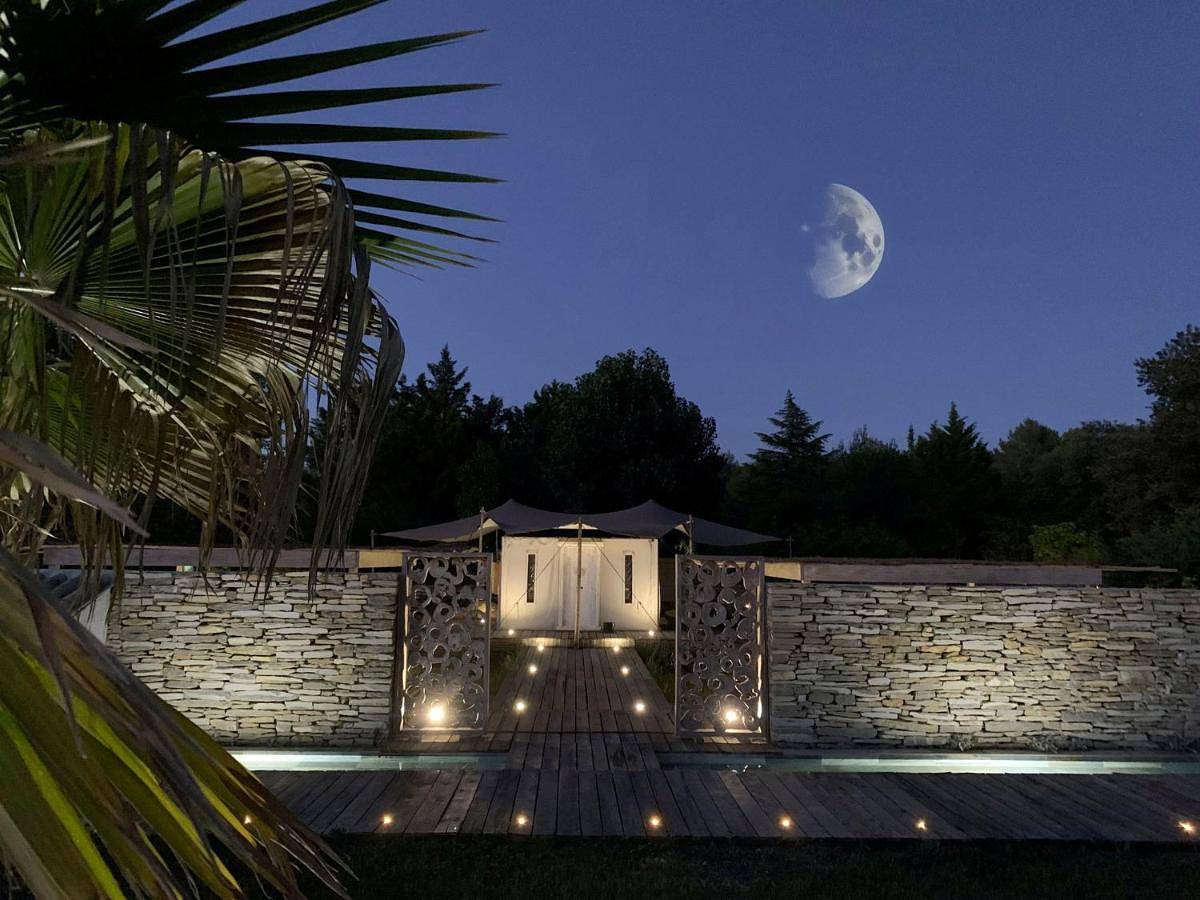 La Noccemada "Spirit of Bali" Lodge de luxe & Spa in Saint-Julien, Région de Brignoles