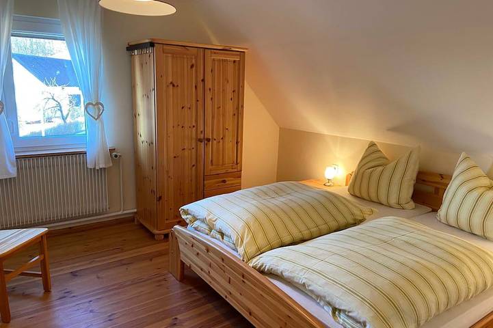 Hütte für 4 Personen, mit Garten in der Fränkische Schweiz - 3