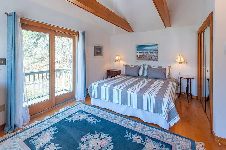 Vacation rental for 6 people, with balcony, with pets in Chatham (MA)