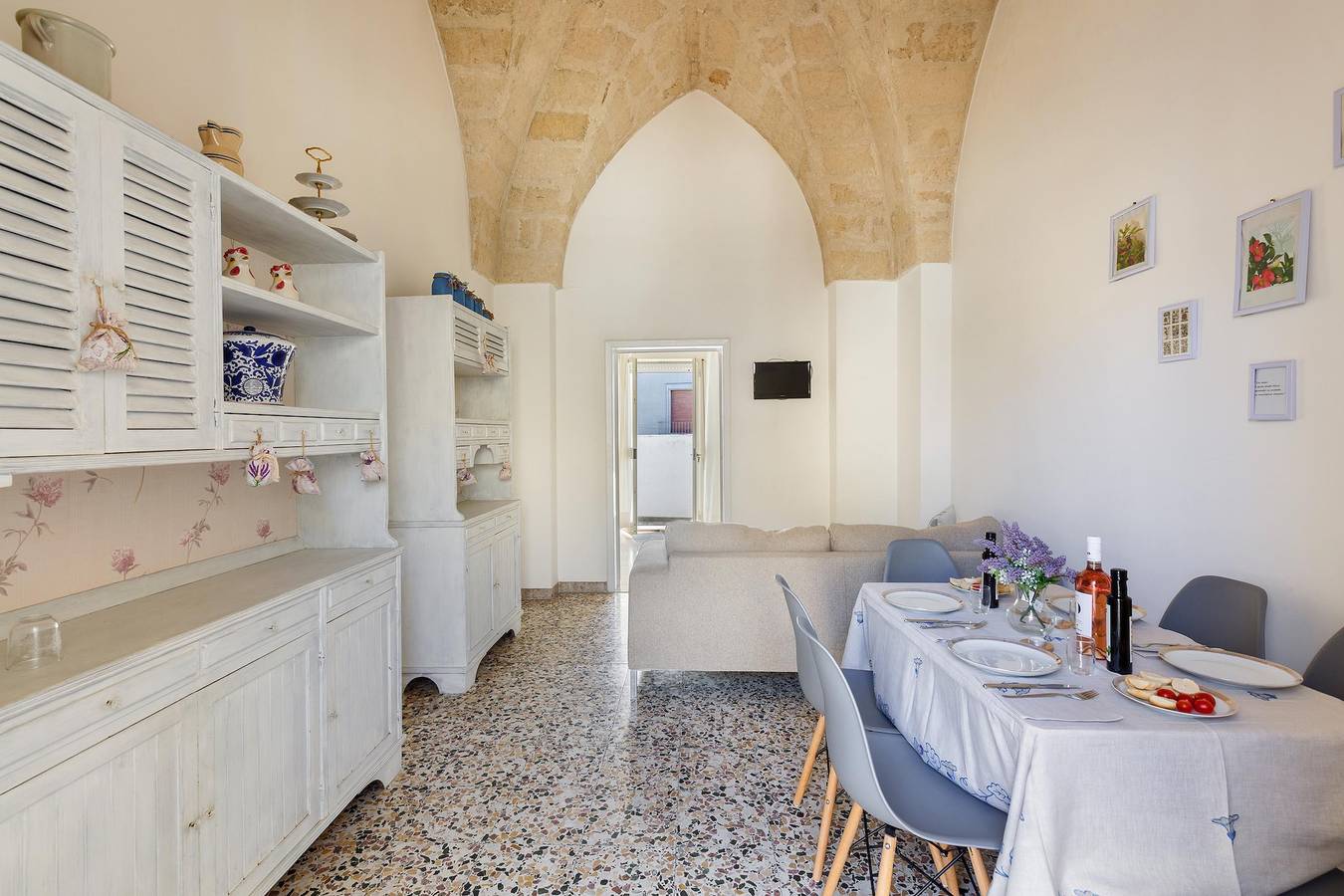 Casa della Sabina by Barbarhouse in Maruggio, Golfo di Taranto