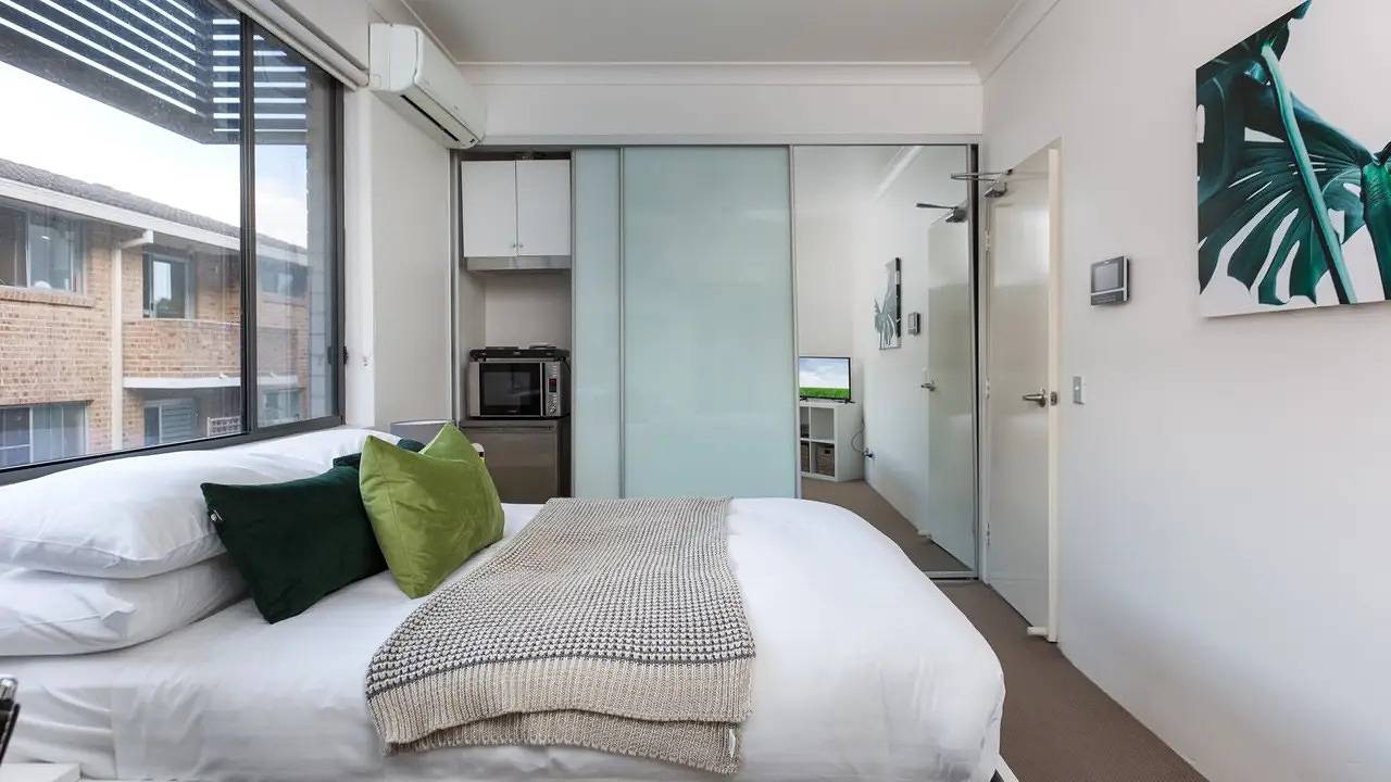 Entire holiday apartment, Holiday apartment for 3 people in Sydney, New South Wales