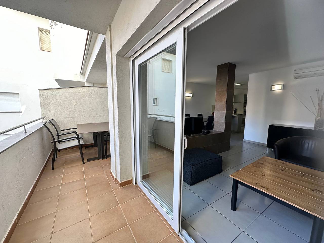 Apartamento entero, Apartamento a metros del mar en Roses para 8 personas in Santa Margarida, Roses