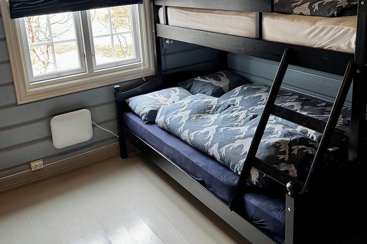 Cozy family cottage 5 minutes from Vøringsfossen - pets allowed in Eidfjord