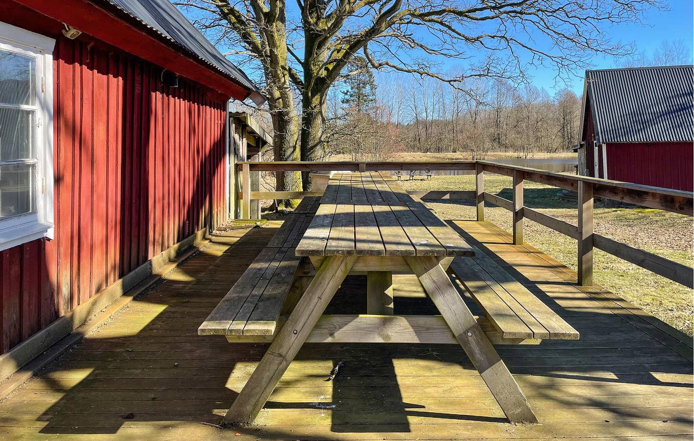 Ferienhaus für 6 Personen mit Garten in Kristianstad, Schwedische Ostsee