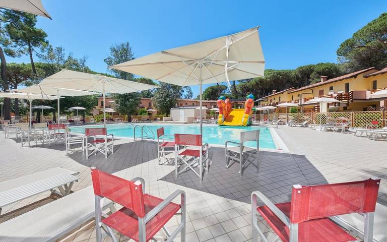 Ferienwohnung für 2 Personen, mit Pool und Balkon in Emilia-Romagna - 2