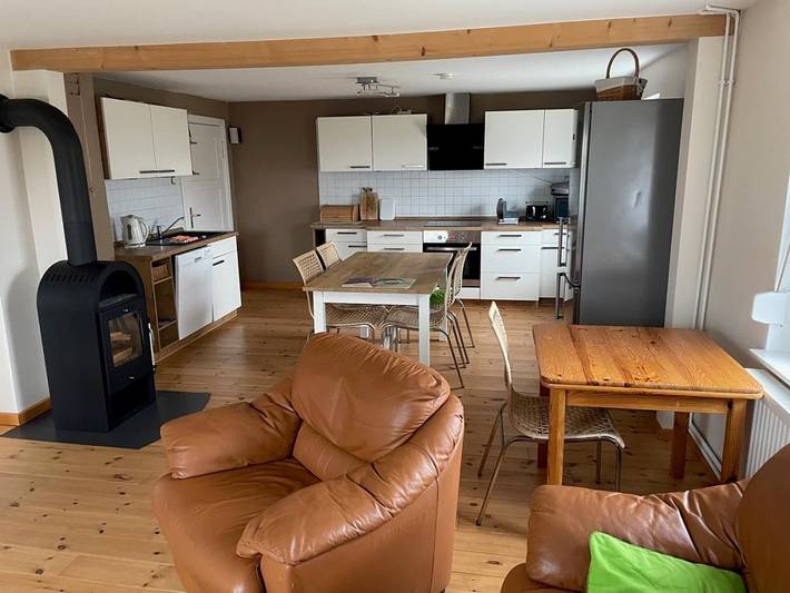 Ferienhaus für 5 Personen an der Müritz