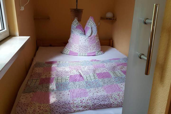 Ferienhaus für 6 Personen, mit Garten in Schorfheide - 4