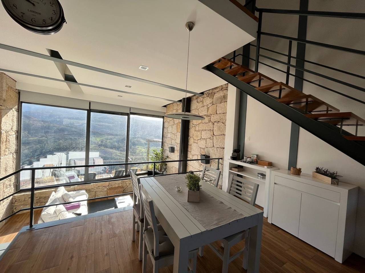 Chalet "Casas das Olas 4" in São Jorge e Ermelo, Distrito de Viana do Castelo