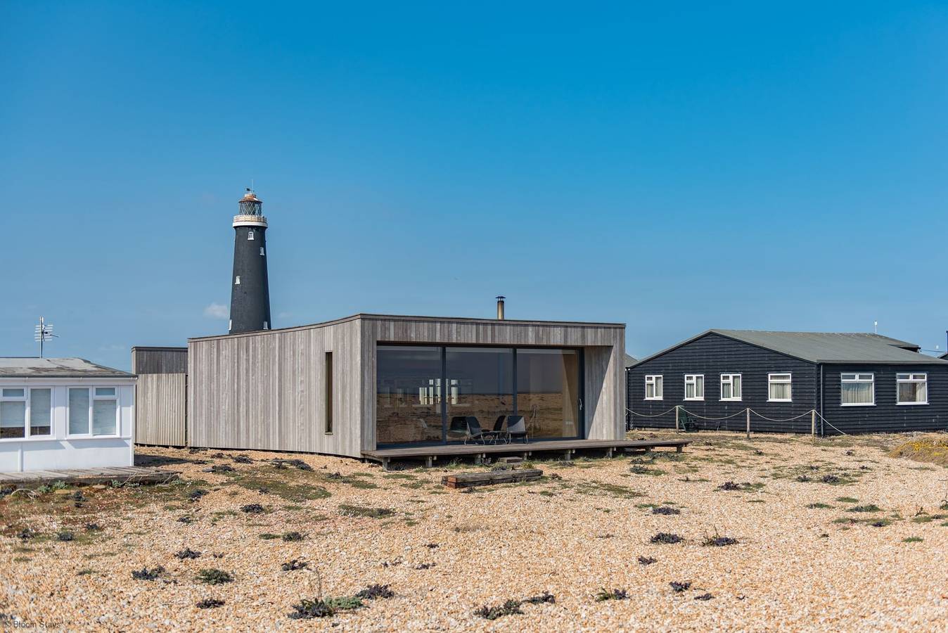 El Ray in Dungeness, Kent