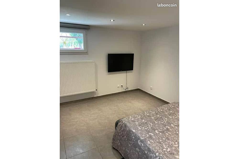 Entire apartment, Appartement Tout Équipé à Meylan in Meylan, Isère