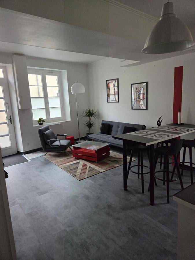 Gîte pour 2 personnes à Saint-Dyé-sur-Loire - 4