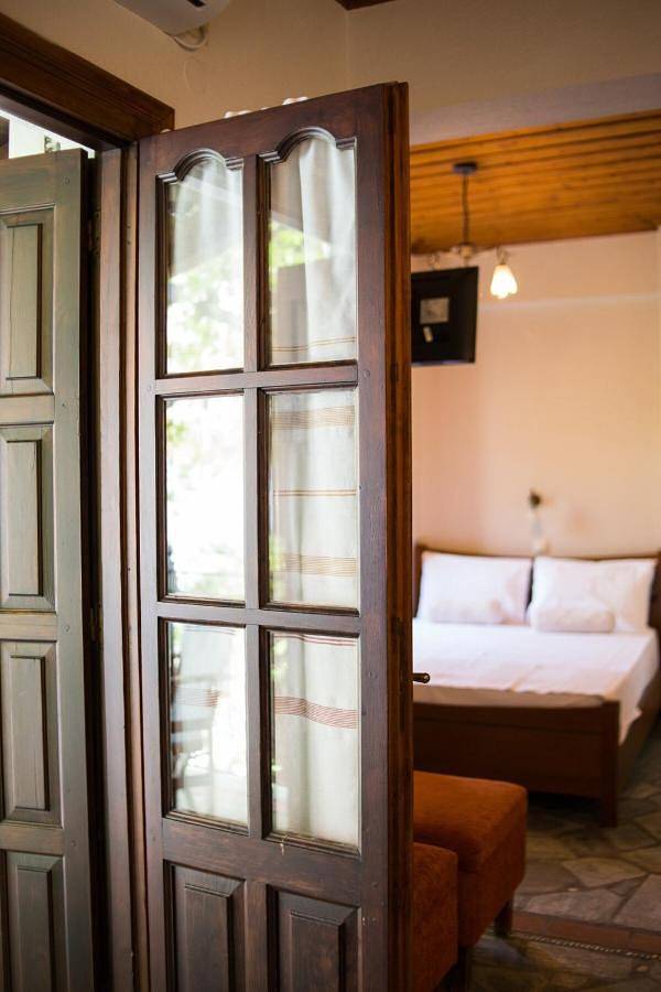 Appartement entier, Studio Apartment in Zagora, Magnisia