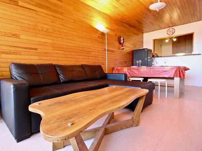 Gîte pour 8 personnes, avec Balcon à Chamrousse - 2