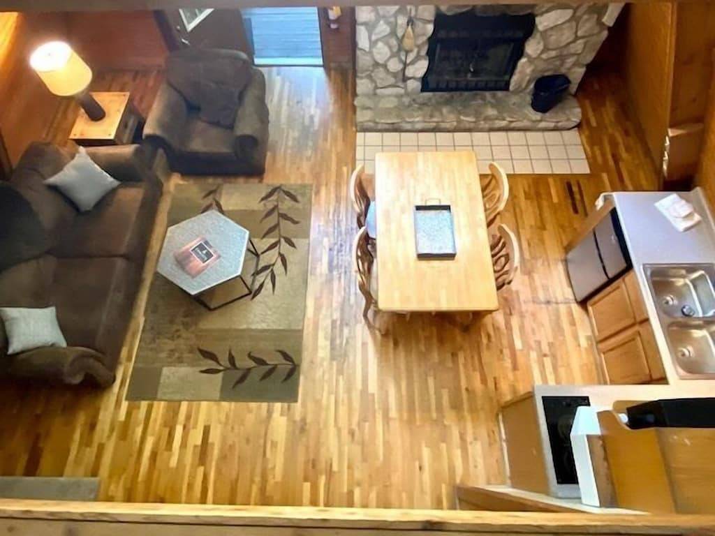 A-Frame # 15 | Hocking Hills in Hocking Hills