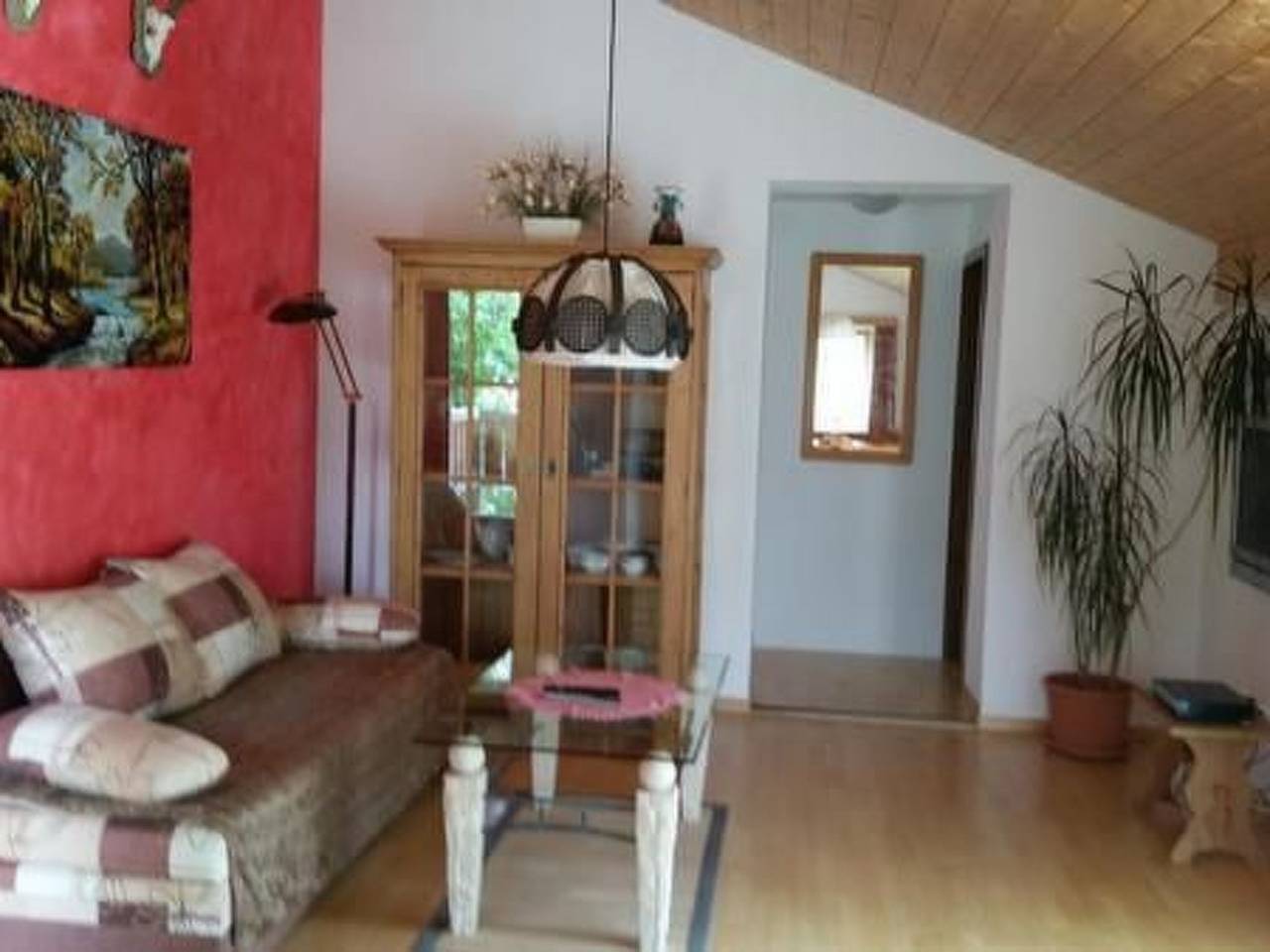 Ganze Wohnung, Chasa Suldanella in Zernez, Unterengadin