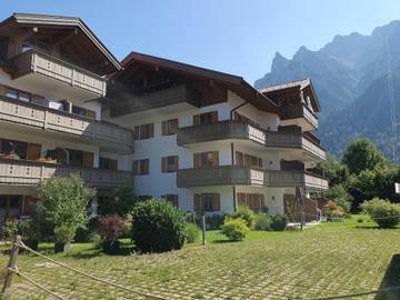 Ferienwohnung für 5 Personen in Mittenwald, Bayerische Alpen, Bild 2