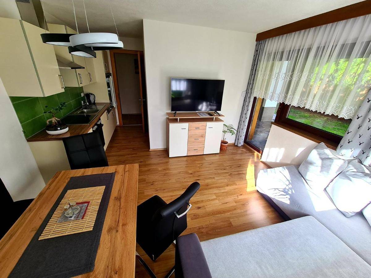 Ganze Wohnung, Two-Bedroom Apartment in Kaunergrat, Zams