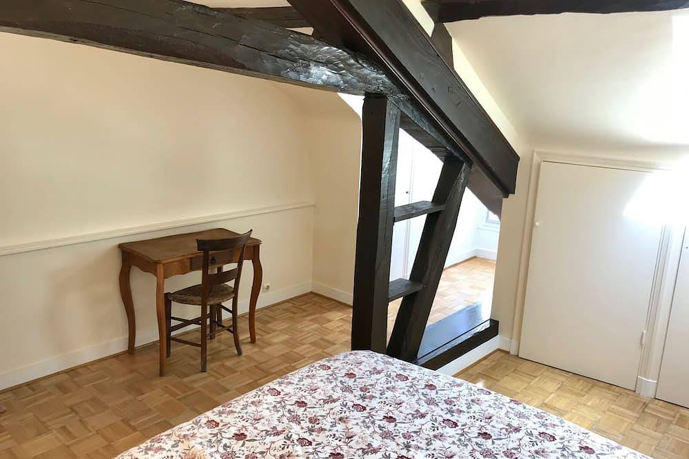 Ganze Wohnung, Grand Appartement de Charme 150m2 Vieux Chinon in Chinon, Loire-Tal