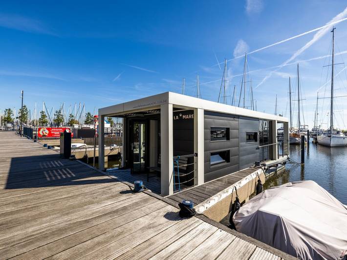 Vakantiewoning voor 4 personen, met Terras en Zwembad in Volendam