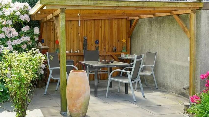 Ferienwohnung für 3 Personen, mit Garten in Westerstede - 3