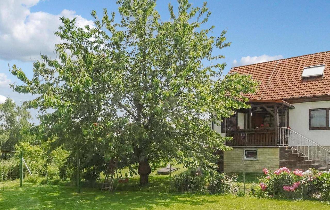 Ganze Wohnung, One-Bedroom Apartment in Crussow, Angermünde